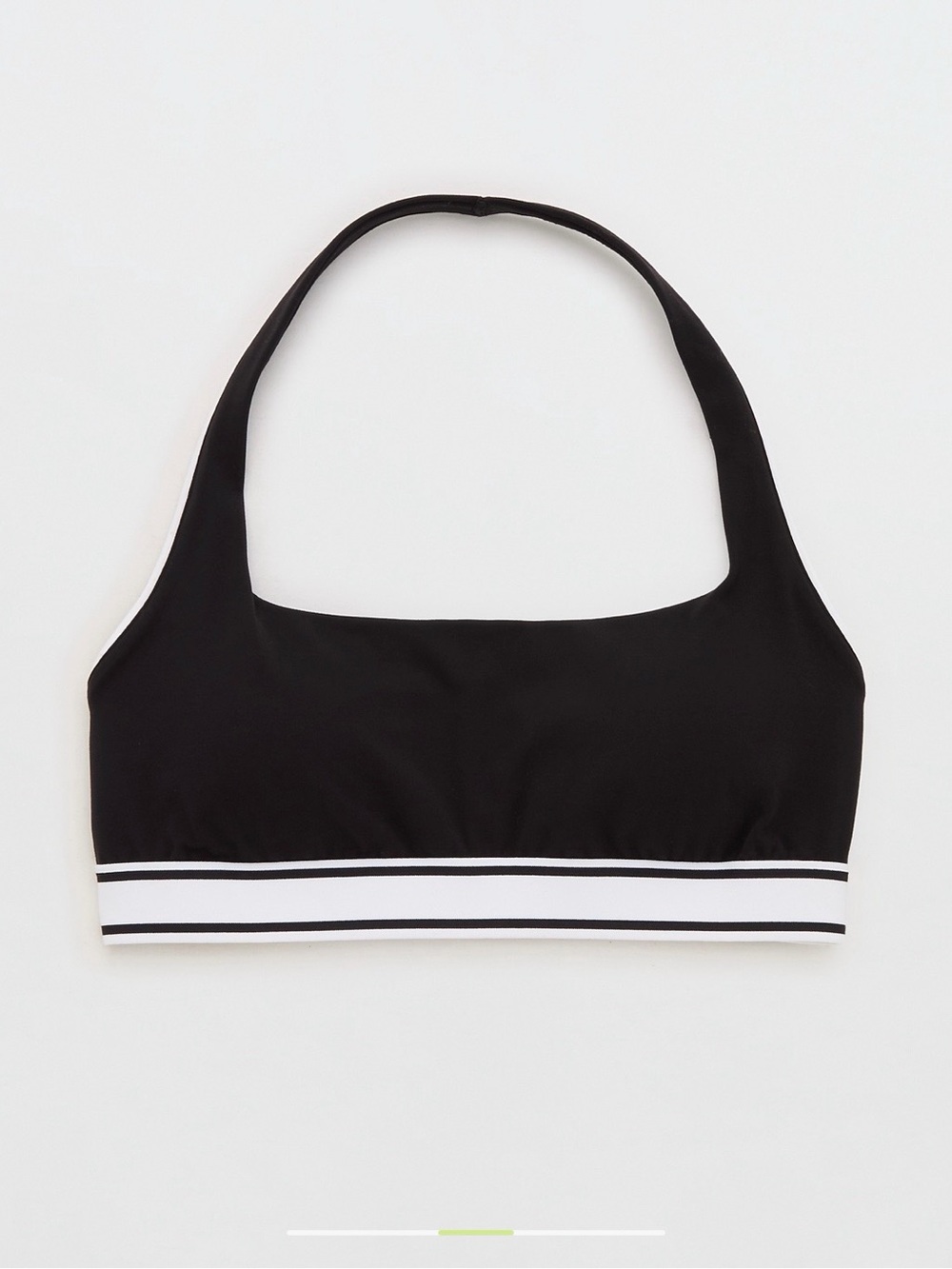 OFFLINE By Aerie Real Me XTRA Track Halter Sports Br